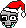 Santa Ugly emoji