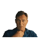 Freaked Out Timothy White Lotus emoji