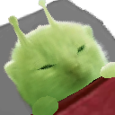 Glorpbed emoji