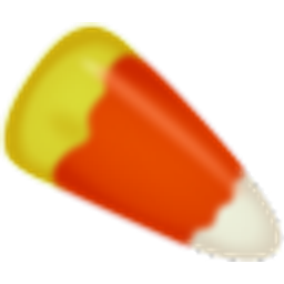 Candycorn emoji