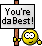 Your Dabest emoji