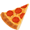 Nom Pizza emoji
