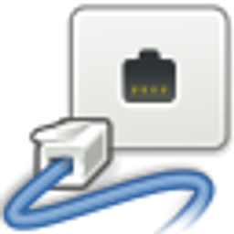 Network Wired emoji
