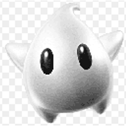 Gray Luma emoji