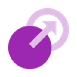 One Way Transition emoji