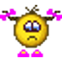 Girl Sad emoji