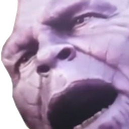 Thanosugh emoji