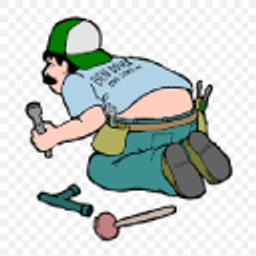 Plumber Crack emoji