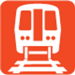Cta Orange Train emoji