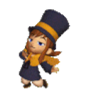 Smughatkid emoji