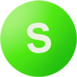 Green Skittle emoji