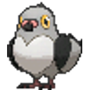 Pidove emoji
