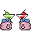 Knuddels Cocktail Cheers Ff emoji
