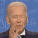 Biden Shut Up Man emoji