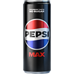 Pepsi Max emoji