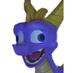 Derpspyro emoji