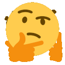 Thonk 360 emoji