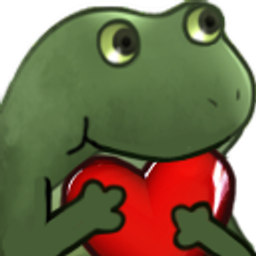 Worry Love emoji