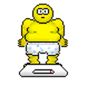 Scale Broke emoji