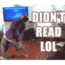 Didntreadlol emoji