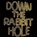 Downtherabbithole Neon emoji