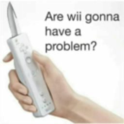 Are Wii emoji