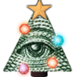 Illuminati Xmas emoji