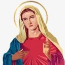 Virginmary emoji