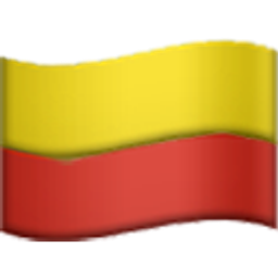 Prague Flag emoji
