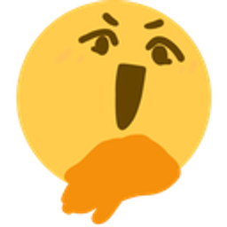 Huahua emoji