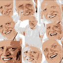 Harold Support emoji