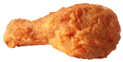 Friedchicken emoji