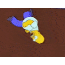 Homer Spinning emoji
