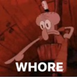 Squidwhore emoji