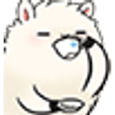Llama Tea emoji
