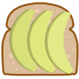 Avocado Toast emoji