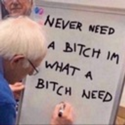 Bitchneed emoji