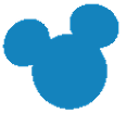 Mickey Yay emoji