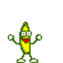 Bananadance Explode emoji