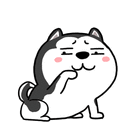 Mock Dog emoji