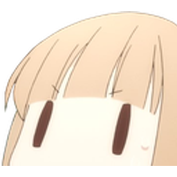 Anime Peek emoji