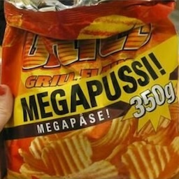 Megapussi emoji