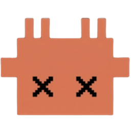 Claude Code Fail emoji