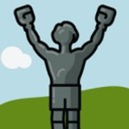 Philly Rocky emoji