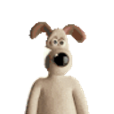 Wallace And Gromit Hmm emoji