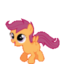 Mylittlepony Jump emoji