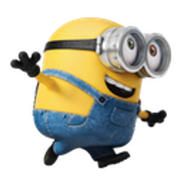 Minion Run E emoji