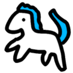 Janky Horse emoji