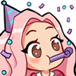 Anime Party emoji