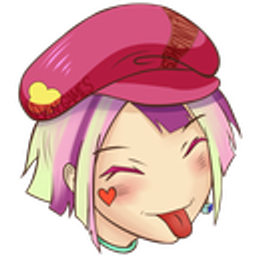 Kevin Show Tongue emoji